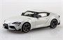 05886  автомобили и мотоциклы  Toyota GR Supra (White Metallic) - SNAP KIT  (1:32) 4905083058862