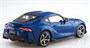 05889  автомобили и мотоциклы  Toyota GR Supra (Deep Blue Metallic) - SNAP KIT  (1:32) 4905083058893