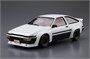 05896  автомобили и мотоциклы  Toyota Trueno '85 AE86 TRD  (1:24) 4905083053607