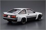 05896  автомобили и мотоциклы  Toyota Trueno '85 AE86 TRD  (1:24) 4905083053607