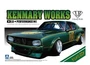 05921  автомобили и мотоциклы  Kenmary Works LB Performance Skyline Ken&Mary 2Dr  (1:24) 4905083059210