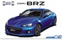 05923  автомобили и мотоциклы  Subaru ZC6 BRZ '12  (1:24) 4905083059234