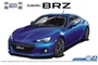 05923  автомобили и мотоциклы  Subaru ZC6 BRZ '12  (1:24) 4905083059234