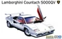 05945  автомобили и мотоциклы  Lamborghini Countach 5000QV  (1:24) 4968728123677