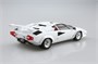 05945  автомобили и мотоциклы  Lamborghini Countach 5000QV  (1:24) 4968728123677