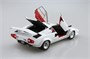 05945  автомобили и мотоциклы  Lamborghini Countach 5000QV  (1:24) 4968728123677