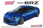 05946  автомобили и мотоциклы  STI ZC6 Subaru BRZ'12  (1:24) 4905083059463