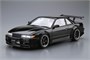 05947  автомобили и мотоциклы  Nissan Silvia S13 91 Rasty  (1:24) 4905083059470