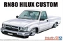05949  автомобили и мотоциклы  RN80 Hilux Custom  (1:24) 4905083059494