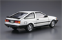 05968  автомобили и мотоциклы  Toyota Corolla Levin AE85 1500SR '85  (1:24) 4905083059685