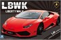 05988  автомобили и мотоциклы  Lamborghini Huracan LB-Works Ver.1  (1:24) 4905083059883