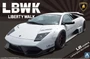 05992  автомобили и мотоциклы  Lamborghini Murcielago LB-Works Ver. 1  (1:24) 4905083059920