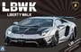 05993  автомобили и мотоциклы  LB-Works Lamborghini Aventador Limited Edition Ver. 1  (1:24) 4905083059937