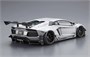 05993  автомобили и мотоциклы  LB-Works Lamborghini Aventador Limited Edition Ver. 1  (1:24) 4905083059937
