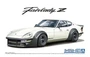 06101  автомобили и мотоциклы  Nissan S30 Fairlady Z Aero Custom ver.2 '75  (1:24) 2000000195629