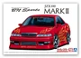 06132  автомобили и мотоциклы  Toyota Mark II JZX 100 BN Sports Tourer V '98  (1:24) 4905083061329
