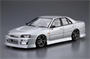 06134  автомобили и мотоциклы  URAS ER34 Skyline 25GT-t '01  (1:24) 4905083061343