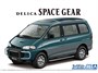 06140  автомобили и мотоциклы  Mitsubishi PE8W Delica Space Gear '96  (1:24) 4905083061404