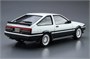 06141  автомобили и мотоциклы  Toyota AE86 Sprinter Trueno GT-APEX '85  (1:24) 4905083061411