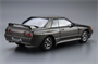 06143  автомобили и мотоциклы  Nissan BNR32 Skyline GT-R '89  (1:24) 4905083061435