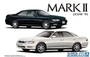 06146  автомобили и мотоциклы  Toyota JZX90 Mark II Grande / Tourer '92  (1:24) 4905083061466