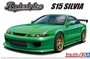 06148  автомобили и мотоциклы  Nissan Silvia S15 99 Rodexstyle  (1:24) 4905083061480