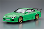 06148  автомобили и мотоциклы  Nissan Silvia S15 99 Rodexstyle  (1:24) 4905083061480