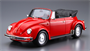 06154  автомобили и мотоциклы  Volkswagen Beetle Cabriolet '75  (1:24) 4905083061541