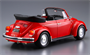 06154  автомобили и мотоциклы  Volkswagen Beetle Cabriolet '75  (1:24) 4905083061541