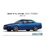 06172  автомобили и мотоциклы  Nissan ER34 Skyline 25GT Turbo '01  (1:24) 2000000195711