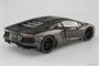 06202  автомобили и мотоциклы  Lamborghini Aventador Gun metallic '11  (1:24) 4905083062029