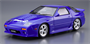 06207  автомобили и мотоциклы  Mazda RX-7 Amemiya FD3S '89  (1:24) 4905083062074