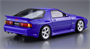 06207  автомобили и мотоциклы  Mazda RX-7 Amemiya FD3S '89  (1:24) 4905083062074