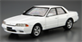 06210  автомобили и мотоциклы  Nissan Skyline HCR32 GTS-t Type M'89  (1:24) 4905083062104