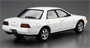 06210  автомобили и мотоциклы  Nissan Skyline HCR32 GTS-t Type M'89  (1:24) 4905083062104