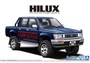 06217  автомобили и мотоциклы  LN107 Hilux Pickup Double Cab 4WD '94  (1:24) 4905083062173