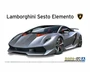 06221  автомобили и мотоциклы  Lamborghini Sesto Elemento '10  (1:24) 4905083062210