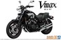 06230  автомобили и мотоциклы  Yamaha 4C4 Vmax '07  (1:12) 4905083062302