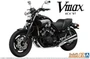 06230  автомобили и мотоциклы  Yamaha 4C4 Vmax '07  (1:12) 4905083062302