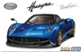 06238  автомобили и мотоциклы  Pagani Huayra Pachetto Tempesta  (1:24) 4905083062388