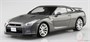 06244  автомобили и мотоциклы  Nissan GT-R R35 '14 Dark Metal Gray  (1:24) 4905083062449