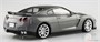 06244  автомобили и мотоциклы  Nissan GT-R R35 '14 Dark Metal Gray  (1:24) 4905083062449