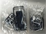 06251  автомобили и мотоциклы  Nissan R34 Skyline GT-R / White Snap Kit  (1:32) 4905083062517