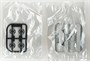 06251  автомобили и мотоциклы  Nissan R34 Skyline GT-R / White Snap Kit  (1:32) 4905083062517