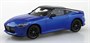 06261  автомобили и мотоциклы  Nissan Fairlady Z RZ34 (Seiran Blue) - SNAP KIT  (1:32) 4905083062616