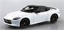 06264  автомобили и мотоциклы  Nissan RZ34 Fairlady Z (Prism White) - SNAP KIT   (1:32) 4905083062647