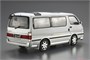 06274  автомобили и мотоциклы  KZH100G Hiace Super Custom G '99  (1:24) 4905083062746