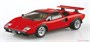 06336  автомобили и мотоциклы  Lamborghini Countach Wolf Ver. 1 '75  (1:24) 4905083063361