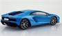 06349  автомобили и мотоциклы  Lamborghini Aventador (Pearl Blue)  (1:32) 4905083063491