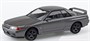 06353  автомобили и мотоциклы  Nissan Skyline GT-R R32 (Gun Grey Metallic) - SNAP KIT  (1:32) 4905083063538